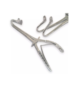 Fergusson Ackland Prestige Stainless Steel Silver Adult Mouth Gag Manual Power Source CE Approved ENT Surgical <b>Instruments</b> Tegra - Product Image 1