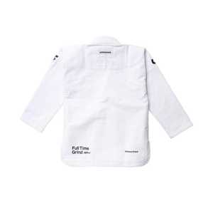 Kimono de Jiu-Jitsu Personnalisé en Gros avec Broderie de Logo Personnalisé en Tissu Perlé pour l'Entraînement et la Compétition - Product Image 6
