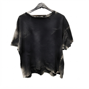 Nouveaux T-shirts Décontractés et Professionnels pour Hommes et Femmes, Fabrication de T-shirts Oversize, Vente en Gros de T-shirts Unis de Luxe de Haute Qualité à Manches Courtes - Product Image 2