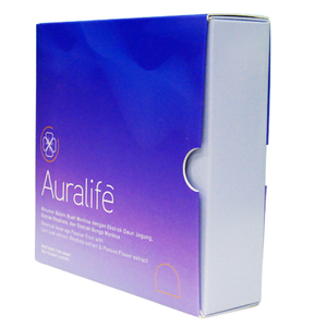 Auralife Calm Balance Formula Suplemento botánico natural 4 Relajación, claridad mental Comodidad nocturna - Product Image 1