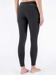 Pantalon d'équitation extensible 4 directions de haute qualité, leggings, collants, vêtements d'équitation en tissu technique au toucher doux - Product Image 1