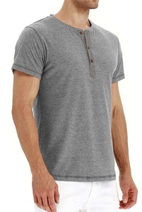 Wholesale custom t shirts Custom t-shirts 100% Cotton <b>Pullover</b> <b>Men</b> 100% Cotton T-shirts 2025 - Product Image 3