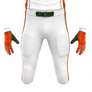 Uniforme de Fútbol Americano Personalizado OEM, Conjunto de Camiseta y Pantalones de Fútbol Sublimados, Fabricante de Ropa Deportiva al por Mayor - Product Image 6