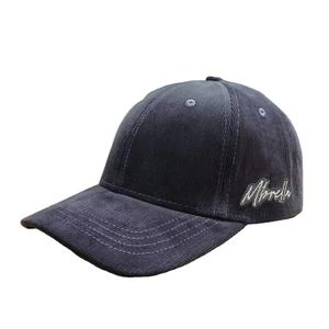 Gorra de Béisbol Unisex Casual Deportiva de Moda Hip Hop con Letras Dimensionales Bordadas, Hebilla Metálica y Parte Trasera Ajustable 100% - Product Image 1