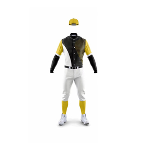 Kits de baseball sur mesure |   Équipement de marque au look minimaliste et discret de luxe |   Prix de gros d'usine - Product Image 2