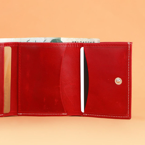 Portefeuille homme en cuir véritable, design tendance, anti-RFID, en cuir de vachette, vente en gros, directement de l'usine - Product Image 6