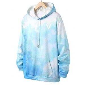เสื้อฮู้ดดี้วินเทจแบบยูนิเซ็กซ์ ผ้าฝ้ายแท้ 100% คุณภาพสูง ทรงหลวม ใส่สบาย  รับสกรีนโลโก้ ผ้าเฟรนช์เทอร์รี่ - Product Image 5