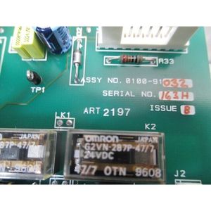AMAT 0100-91032 PSU Micro Discharge Issue B PCB - อุปกรณ์และชิ้นส่วนเซมิคอนดักเตอร์มือสองระดับโลกที่เชื่อถือได้ - Product Image 1