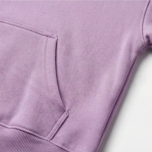 Sudadera con Capucha Extra Grande para Mujer, Estilo Vintage, Lavada, con Tinte Tie Dye, Lavado Ácido, de Algodón Grueso, Felpa Francesa, Prendas Premium - Product Image 5