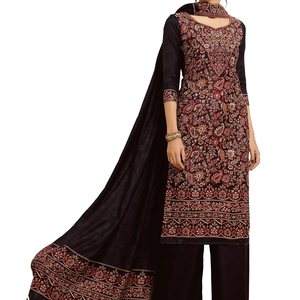Trajes de invierno Dilkash de la mejor calidad para mujer, elegantes, cálidos y de primera calidad, disponibles a precio de exportación. - Product Image 1