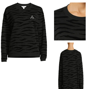 Sweat-shirts pour femmes, style tendance, chauds et décontractés pour l'hiver, avec logo sur le devant, couleurs et tailles personnalisables, séchage rapide et respirants - Product Image 4