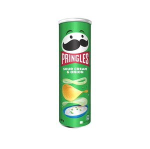 Chips Pringles Directos de Fábrica de Proveedores Europeos con Certificaciones ISO 22000 y HACCP para Cumplimiento de Seguridad Alimentaria - Product Image 3