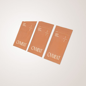 Mini lingettes OVMENT Korean K-Beauty Obeumeonteu Inner Mate pour l'hygiène féminine, 10 lingettes, fabriquées en Corée - Product Image 5