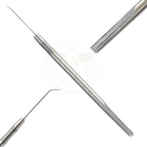 Herramienta de Acero Inoxidable para Lifting de Pestañas con Peine - Duradera y Reutilizable para Uso en Salón - Product Image 5