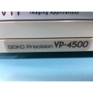 Impresora de Video SEIKO PRECISION VP-4500, 145610 - Equipo y Piezas de Semiconductores de Confianza de Marca Global - Product Image 6