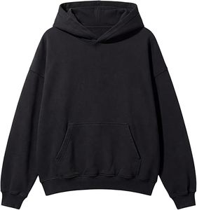 Custom Logo Cotton Fleece Hoodie Unisex OEM Cotton Fleece Hoodie Manufacturer Supplier <b>Brushed</b> Cotton Fleece Hoodie Casual Wear - Product Image 1