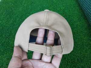 Gorras de Pescador de 6 Paneles a la Moda, Gorro de Algodón con Logotipo Personalizado para Hombre y Mujer, Gorra para Proteger la Cara para Adultos, Color Sólido - Product Image 5