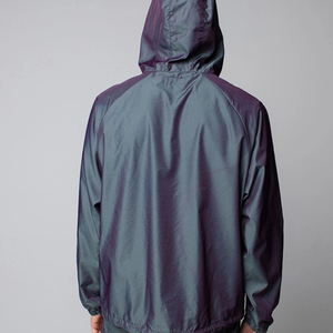 Wholesale Winter Plus Size Solid 100% Cotton <b>Distressed</b> Fleece Zip Hoodie Men Tracksuit Joggers Set - Product Image 2