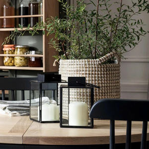 Cesto para la ropa sucia con forma de ballena, tejido con hierba marina, contenedor de almacenamiento de juguetes para niños. - Product Image 3