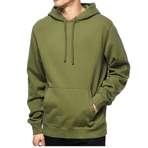 เสื้อฮู้ดดี้ผู้ชายผ้าฝ้าย 100% ผ้าฟลีซสำหรับฤดูหนาว เนื้อผ้านุ่ม ระบายอากาศได้ดี แฟชั่นลำลองทันสมัยจากบังกลาเทศ - Product Image 1