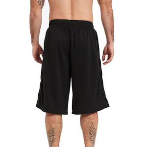 Shorts pour hommes, légers, tendance, à séchage rapide, de cinq pouces, pour le sport et les loisirs, respirants, coupe droite, grande taille - Product Image 2