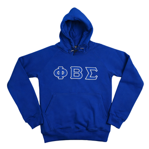 Sudadera con Capucha Premium Phi Beta Sigma, Ropa de Fraternidad Griega con Diseño Clásico, Comodidad Premium y Ajuste Elegante para el Día a Día - Product Image 4
