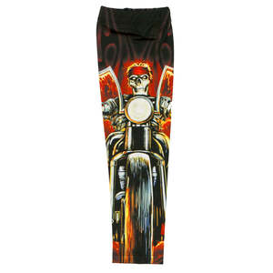 Manches de cyclisme personnalisées avec impression par sublimation, logo personnalisé, pour la course sportive et la pratique de cyclisme en extérieur - Product Image 4