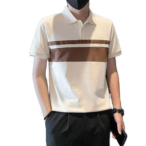 Meilleurs polos pour hommes de style Old Money, en maille unie, décontractés, par Dress Sports - Product Image 5