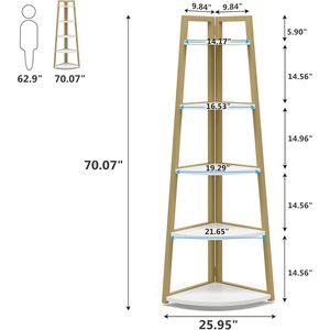 Librerie e scaffali per libri - Product Image 4