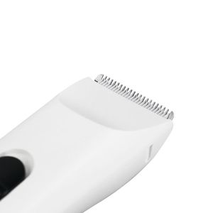 Tosatrice Elettrica Professionale PHC 720 per Animali Domestici, Silenziosa, Colore Bianco, per Piccoli Animali e Gatti, con Spazzole per Pulizia e Taglio Preciso - Product Image 5