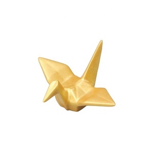 Organizador de Cubiertos de cocina en forma de grúa, soporte para palillos para mostrador de cocina, soporte para palillos de grúa de Origami - Product Image 3