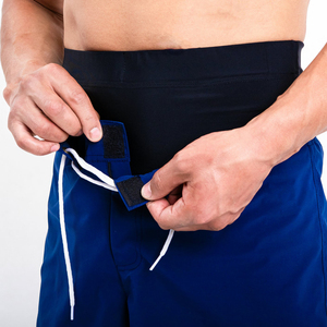 Islamic Activewear Awrah Covering <b>Shorts</b> for <b>Men</b> Double Layer Design Modest Swimwear Inner <b>Compression</b> Layer Gym, Ruining <b>Short</b> - Product Image 4