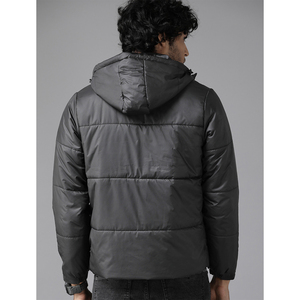 <b>Men's</b> Custom Logo Design Down <b>Jacket</b> Quilted Puffer Coat Outdoor Wholesale Puffer <b>Jacket</b> Fashion Warm Cold Weather OEM - Product Image 2