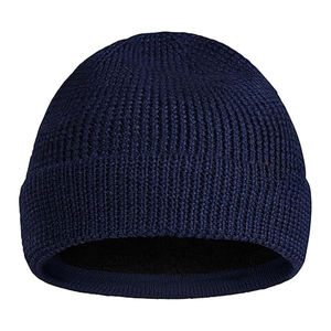 Gorro Midnight Glow - Gorro de Punto Alto para Invierno - Térmico y Cálido - Product Image 5