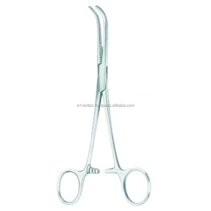 Premium Quality A-1 VERITAS Mixxter Arteryy Forceps 15/19 cm Stainless Steel Manual Surgical Instrument | Needle Holder Reusable - Product Image 1