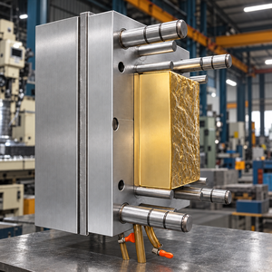 Conception et fabrication de moules d'injection plastique sur mesure avec production de moulage par injection plastique pour projets OEM/ODM - Product Image 1