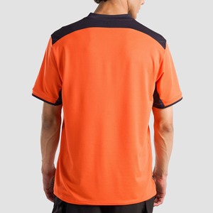 Camiseta de algodón de corte regular para streetwear profesional, personalización de marca, producción al por mayor con MOQ bajo - Product Image 2