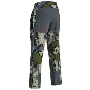Pantalones de Caza Impermeables y Cortavientos de Invierno, Transpirables, con Aislamiento Térmico, Pantalones Tácticos para Exteriores, Senderismo y Camping - Product Image 2