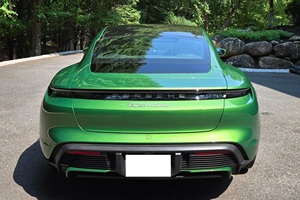 รถ Porsche Taycan Turbo ปี 2021 มือสอง สภาพดี ราคาสุดคุ้ม - Product Image 5