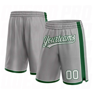 Shorts de basketball d'été pour hommes en gros, personnalisables, 100% coton Oxford, respirants, anti-plis, écologiques, style urbain - Product Image 3