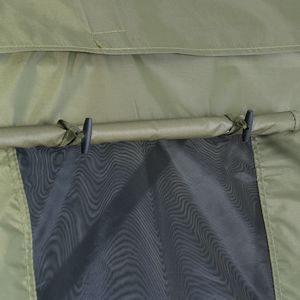 Gazebo Pop-Up 12x12 piedi con 6 Finestre in Rete Rimovibili per la Privacy e Protezione dal Vento, Tenda a 6 Lati con Zanzariera - Product Image 5