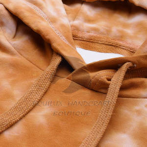 Sweats à capuche oversize pour hommes, style streetwear, couleurs unies, basiques, vente en gros - Product Image 5