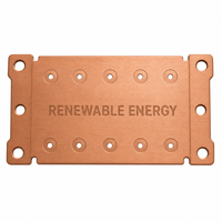 Barre omnibus électrique en cuivre pur C1100 T2 usinée CNC, bande de cuivre étamé, plaque de mise à la terre pour système électrique