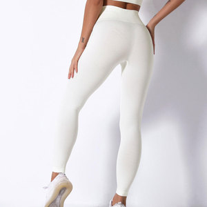 2026 Premium Quality Customized Workout Suit Sports <b>Bra</b> Leggings Pants Fitness Women Custom Design Women Yoga Wears Set - Product Image 2