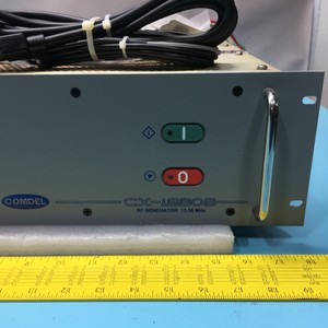 Generador de RF Comdel CX-1250S, 13.56 MHz - Equipo y Piezas de Semiconductores de Confianza de Marca Global - Product Image 4