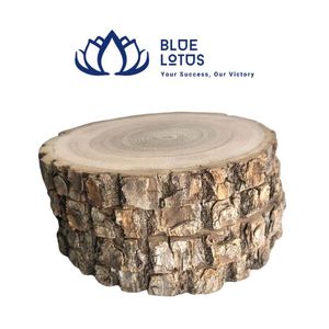 Sous-verres en bois personnalisés avec logo, best-sellers |   Planche à découper lisse et solide, écologique, pour bricolage - Product Image 1