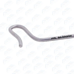 สว่านเจาะกระดูกไหปลาร้าสแตนเลสสำหรับผ่าตัดกระดูกต้นขาและกระดูกต้นขาสำหรับการผ่าตัดออร์โทพีดิกส์ได้รับการรับรองจาก CE - Product Image 6