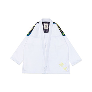 Kimono de BJJ Personalizado, Diseño a Medida, 100% Algodón, 440 g/m², Antiencogimiento, Marca Profesional de Primera Calidad, Kimono de Jiu-Jitsu Personalizado Unisex, Jiu-Jitsu Brasileño - Product Image 4