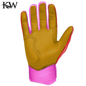 Gants de frappeur de baseball Franaklein Sports MLB - CFX Pro Adulte + Junior - Baseball + Softball - Plusieurs tailles + couleurs - Product Image 5