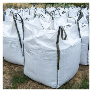 <b>Polypropylene</b> jumbo bags fibc for bulk packaging of food grade and industrial materials - Product Image 3